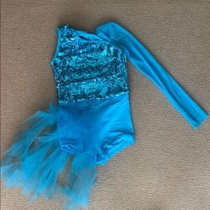 Child’s Dance Costume. Size Large